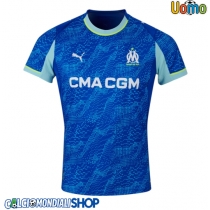 Maglie da calcio Olympique de Marseille Terza Maglia 2025-26 Manica Corta